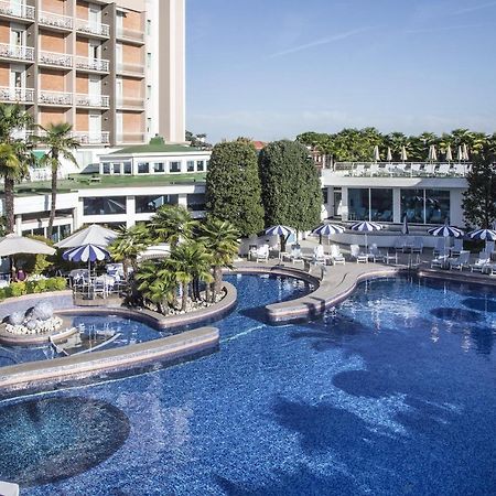 Grand Hotel Terme & Spa Montegrotto Terme Kültér fotó