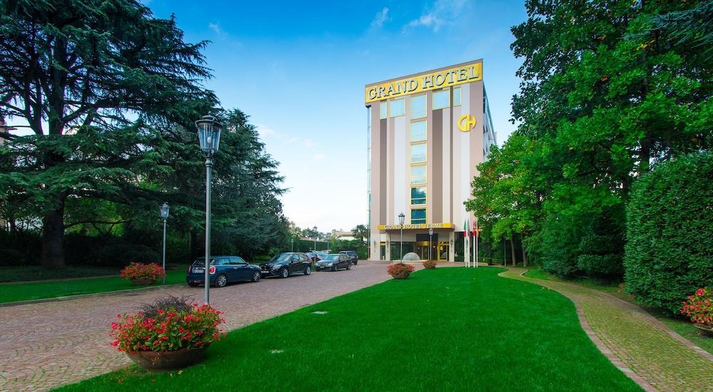 Grand Hotel Terme & Spa Montegrotto Terme Kültér fotó