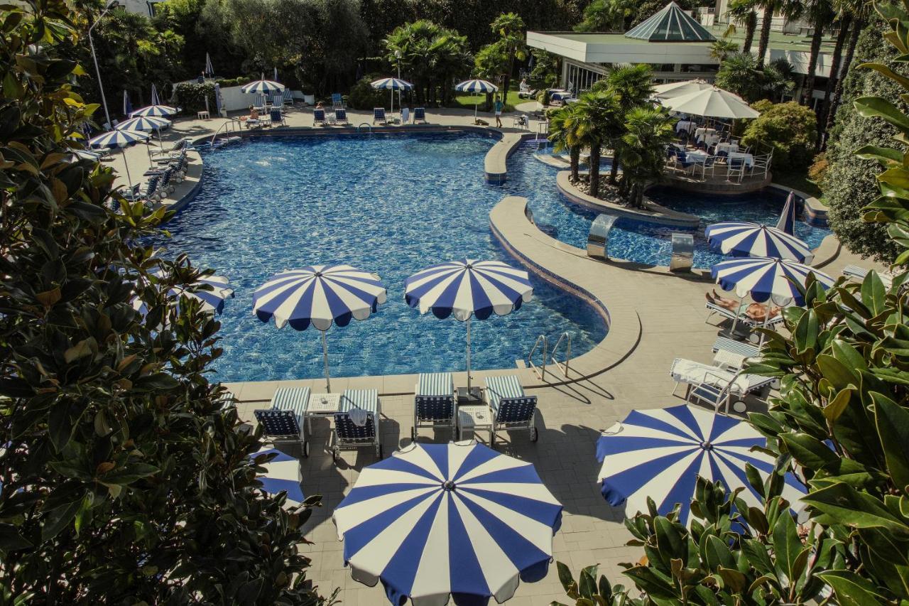 Grand Hotel Terme & Spa Montegrotto Terme Kültér fotó