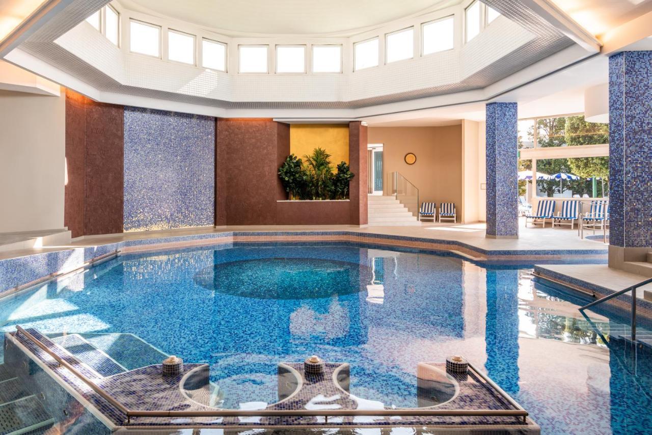 Grand Hotel Terme & Spa Montegrotto Terme Kültér fotó