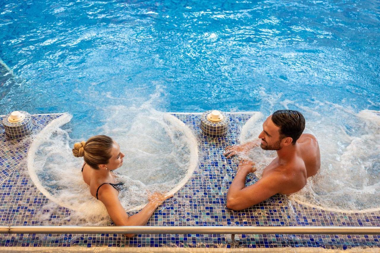 Grand Hotel Terme & Spa Montegrotto Terme Kültér fotó