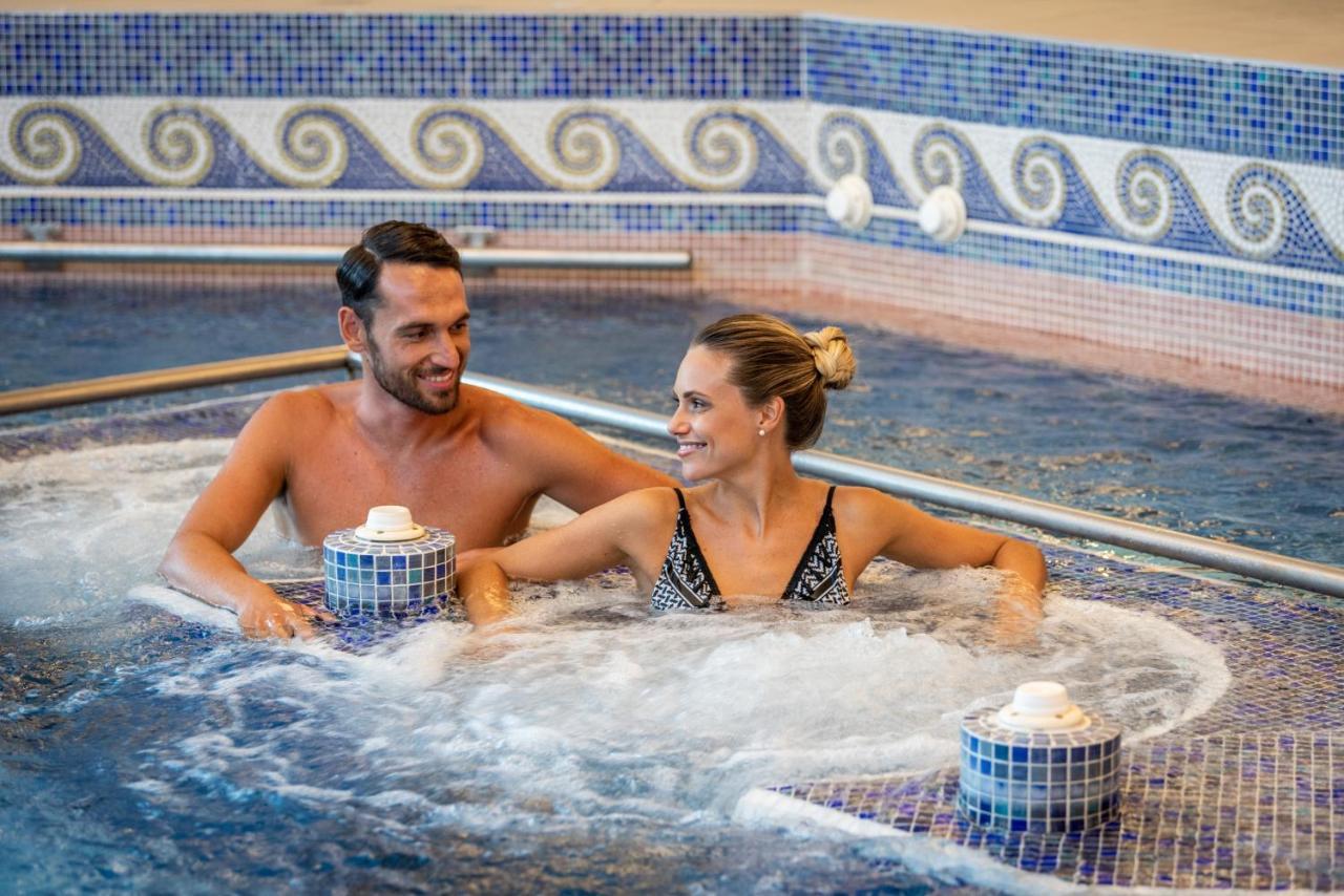 Grand Hotel Terme & Spa Montegrotto Terme Kültér fotó