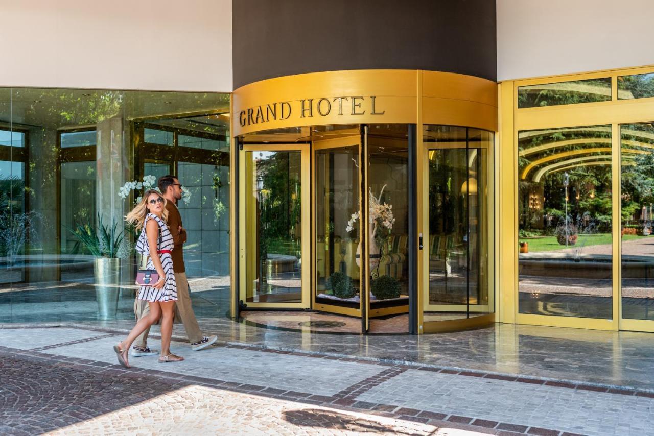 Grand Hotel Terme & Spa Montegrotto Terme Kültér fotó