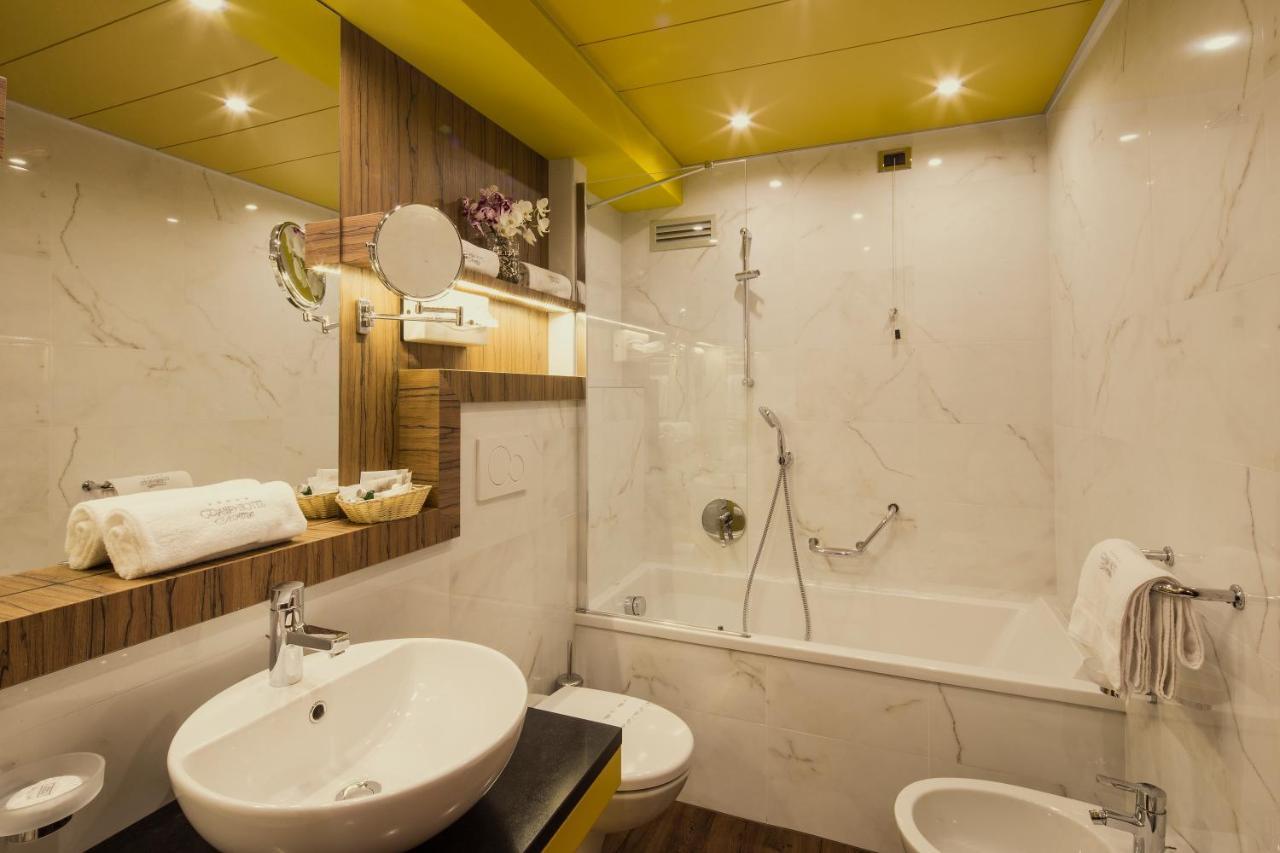 Grand Hotel Terme & Spa Montegrotto Terme Kültér fotó