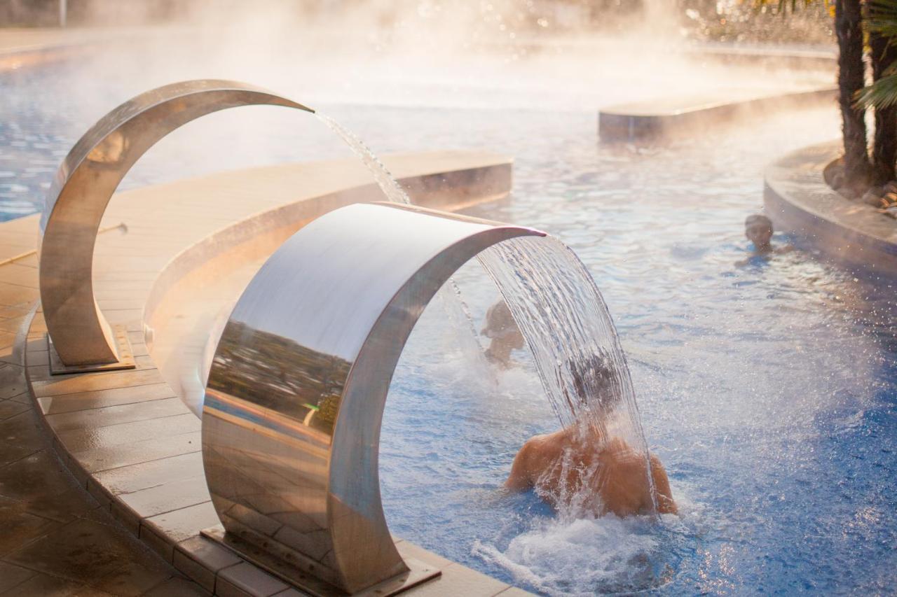 Grand Hotel Terme & Spa Montegrotto Terme Kültér fotó