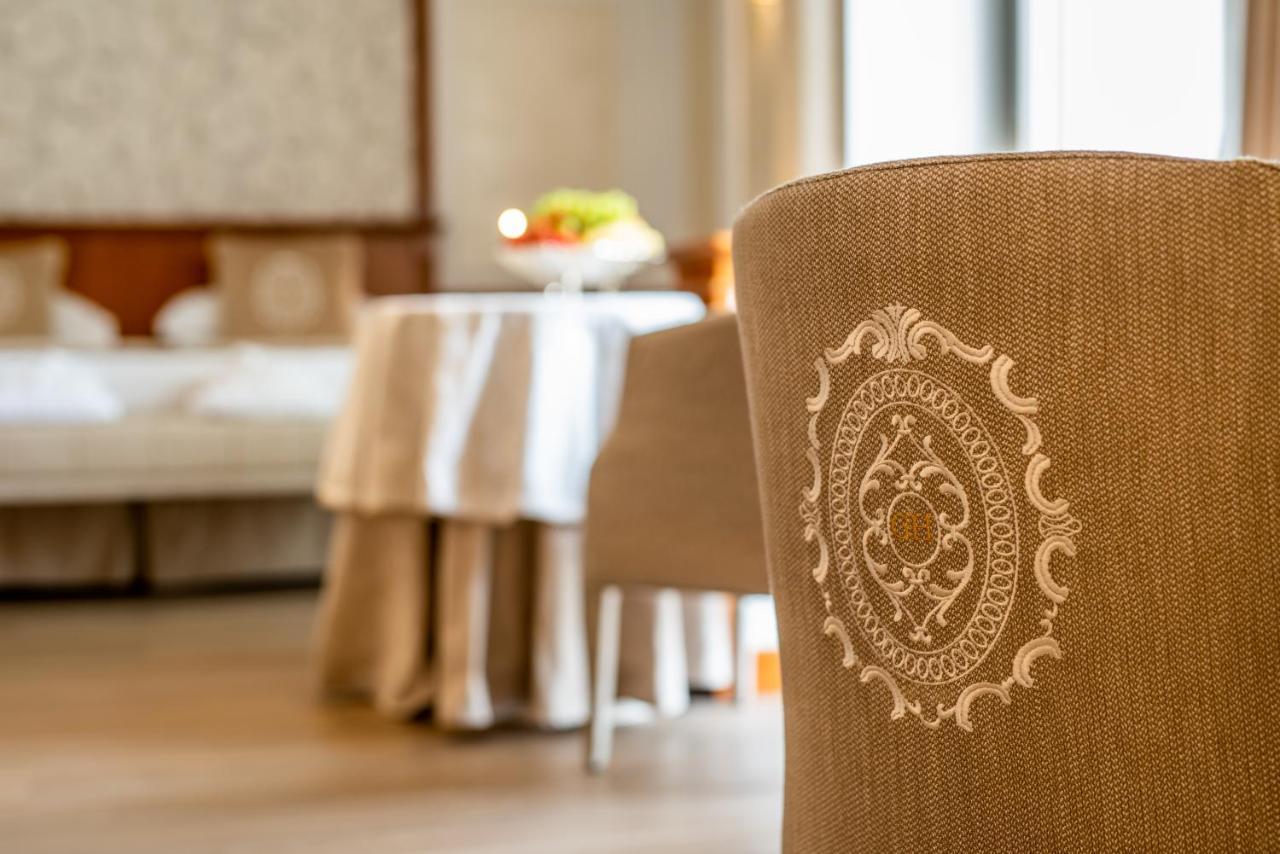 Grand Hotel Terme & Spa Montegrotto Terme Kültér fotó