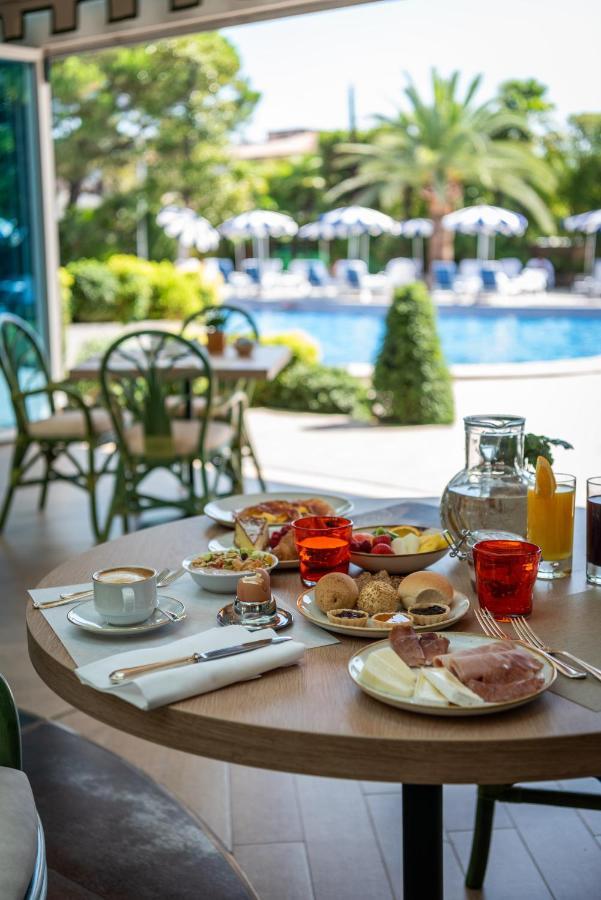Grand Hotel Terme & Spa Montegrotto Terme Kültér fotó
