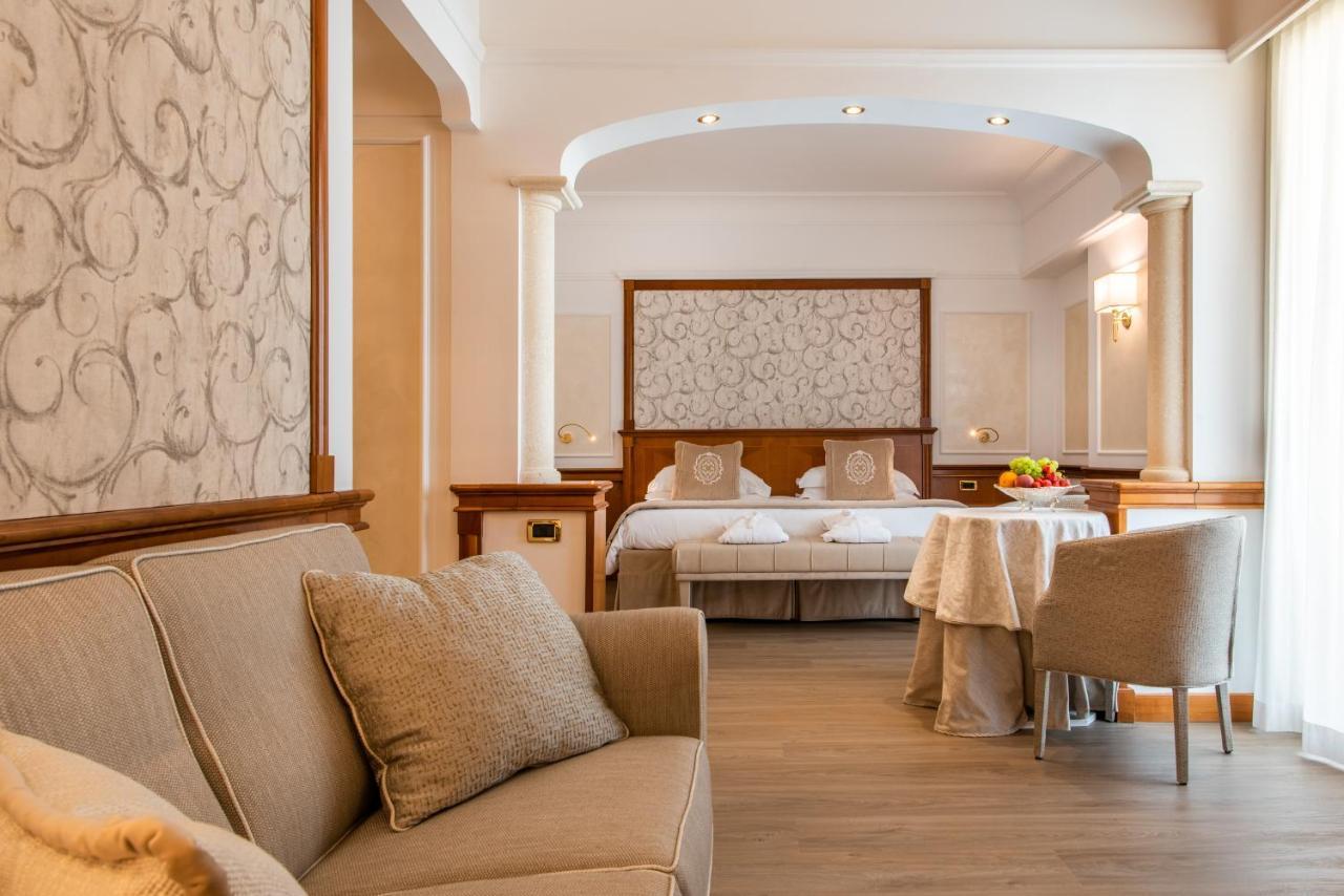 Grand Hotel Terme & Spa Montegrotto Terme Kültér fotó