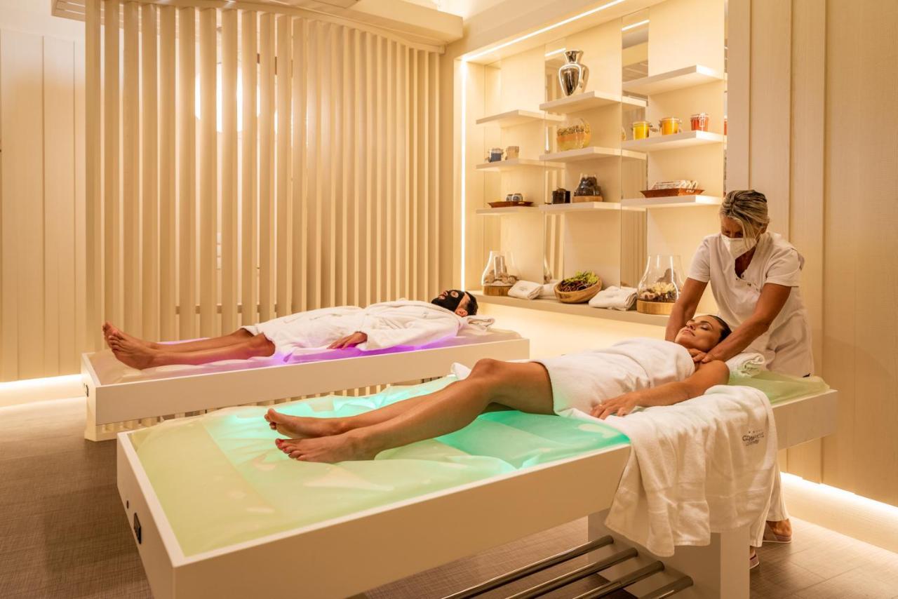 Grand Hotel Terme & Spa Montegrotto Terme Kültér fotó