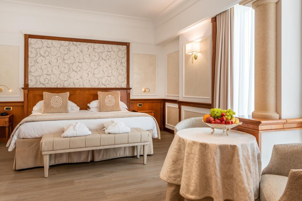 Grand Hotel Terme & Spa Montegrotto Terme Kültér fotó
