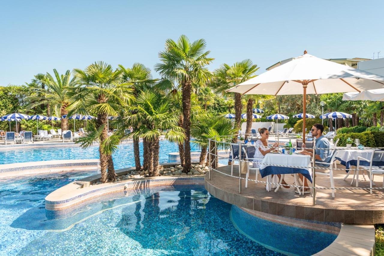 Grand Hotel Terme & Spa Montegrotto Terme Kültér fotó