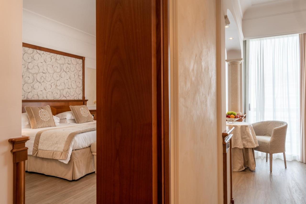 Grand Hotel Terme & Spa Montegrotto Terme Kültér fotó