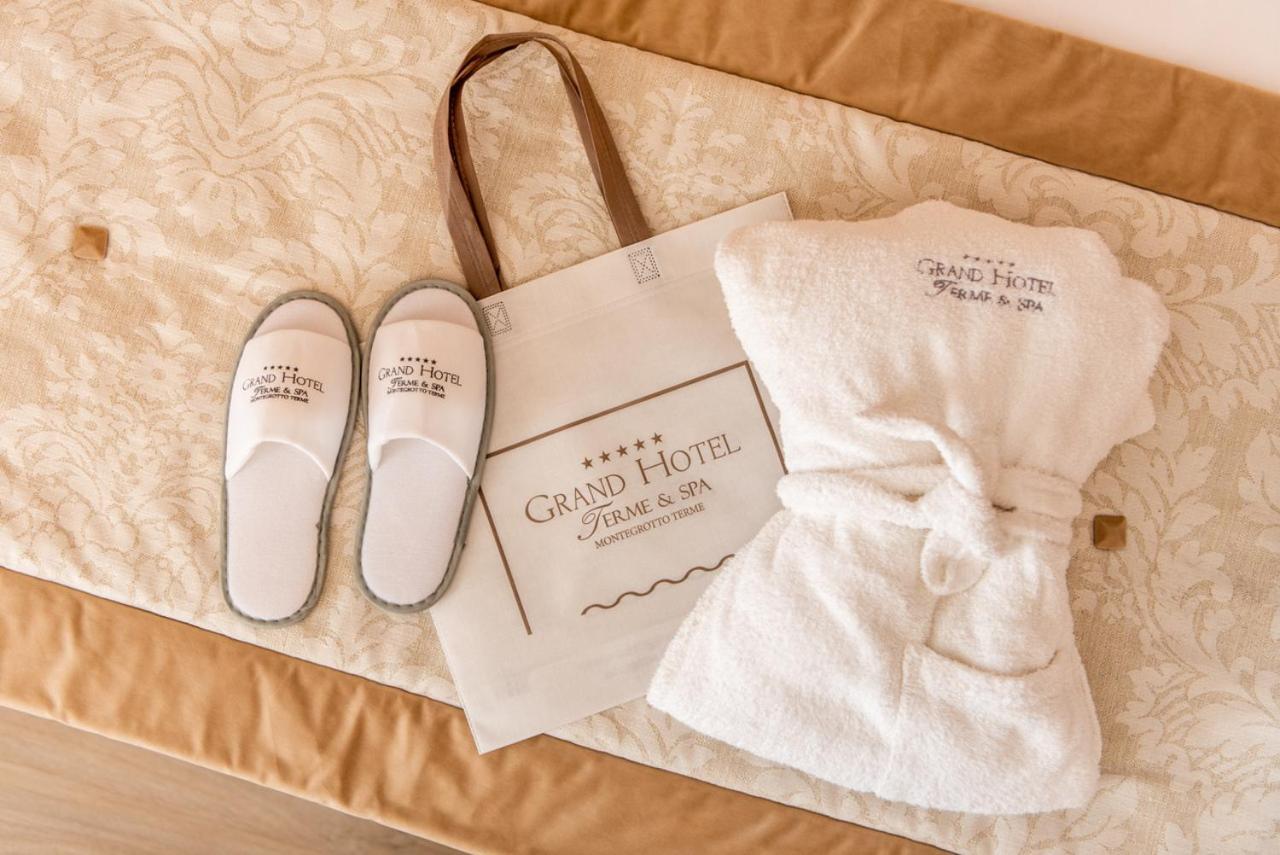 Grand Hotel Terme & Spa Montegrotto Terme Kültér fotó
