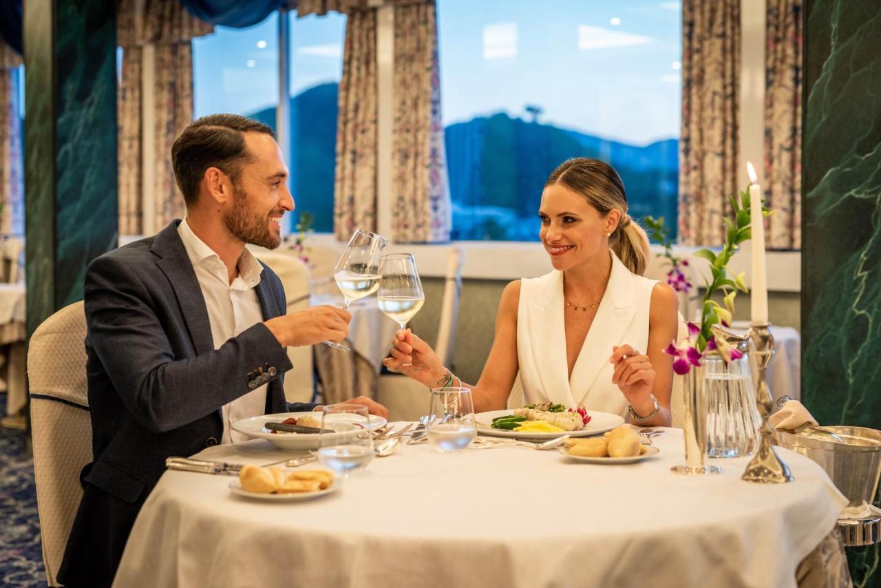 Grand Hotel Terme & Spa Montegrotto Terme Kültér fotó