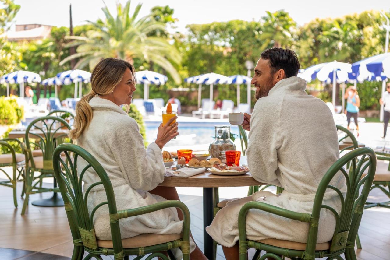 Grand Hotel Terme & Spa Montegrotto Terme Kültér fotó