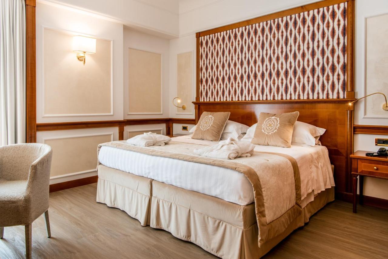 Grand Hotel Terme & Spa Montegrotto Terme Kültér fotó