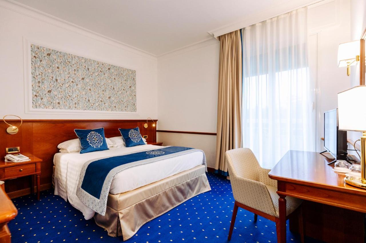 Grand Hotel Terme & Spa Montegrotto Terme Kültér fotó