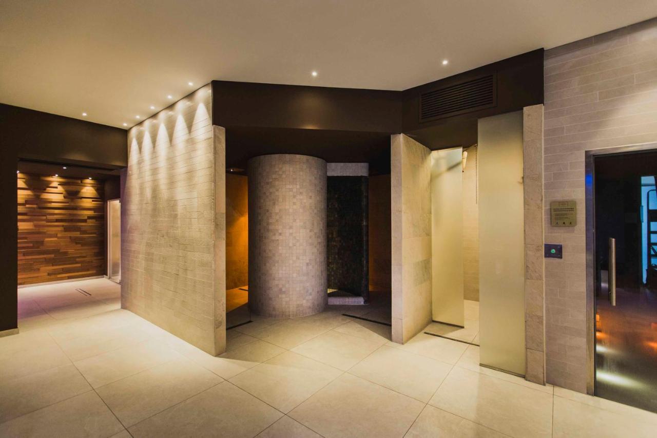 Grand Hotel Terme & Spa Montegrotto Terme Kültér fotó