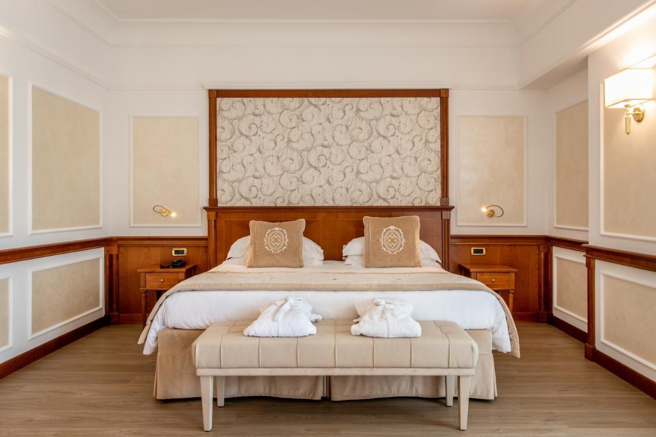 Grand Hotel Terme & Spa Montegrotto Terme Kültér fotó