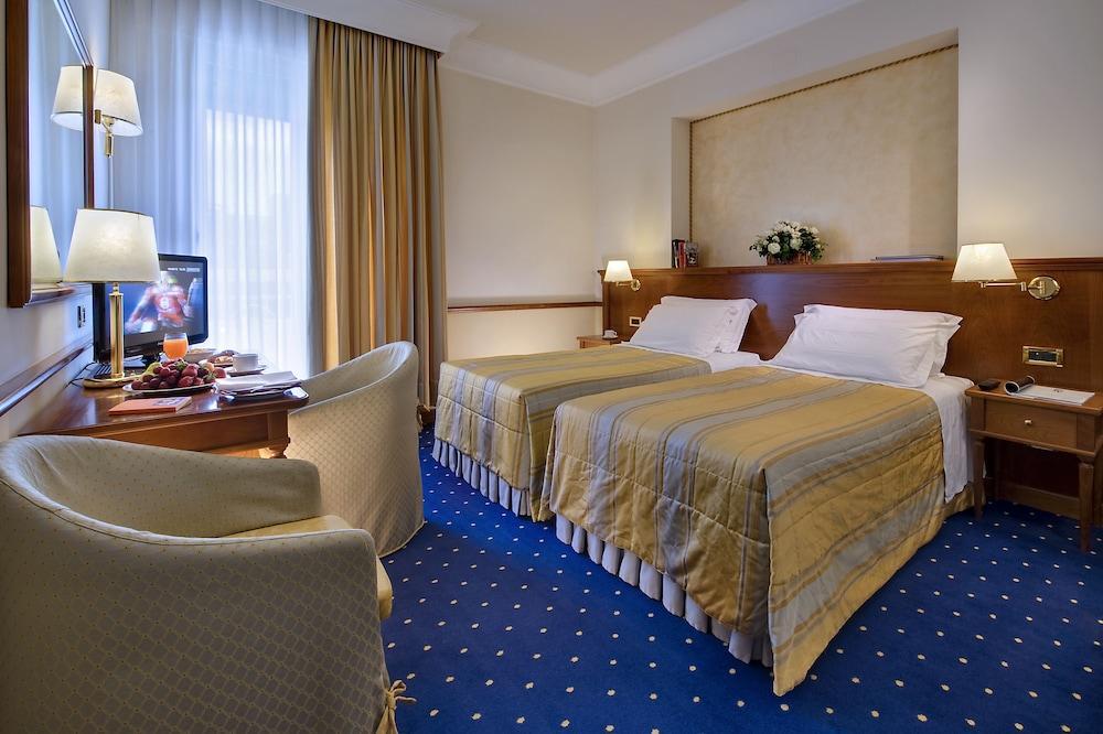Grand Hotel Terme & Spa Montegrotto Terme Kültér fotó