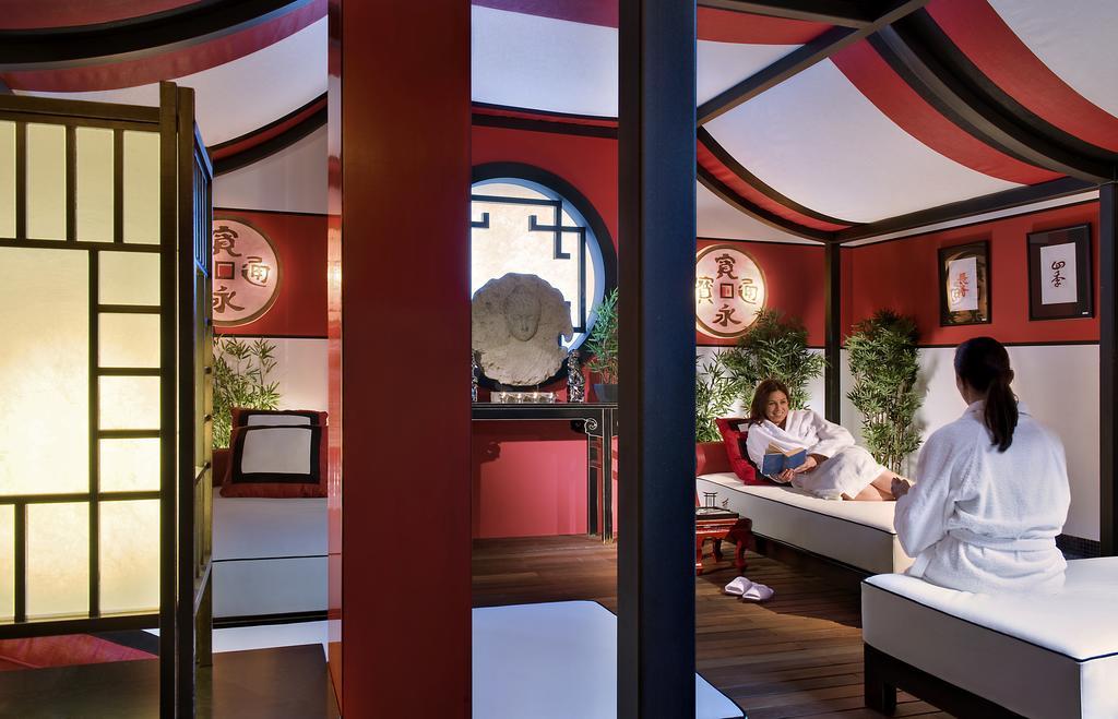 Grand Hotel Terme & Spa Montegrotto Terme Kültér fotó