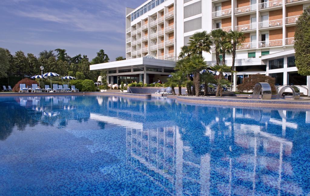 Grand Hotel Terme & Spa Montegrotto Terme Kültér fotó