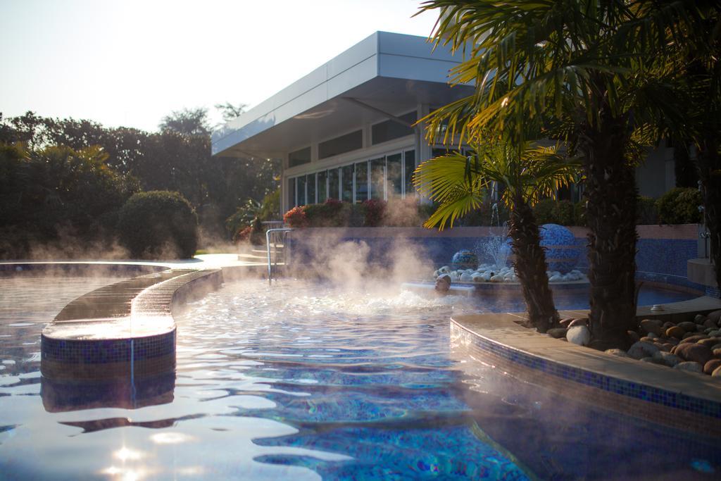 Grand Hotel Terme & Spa Montegrotto Terme Kültér fotó