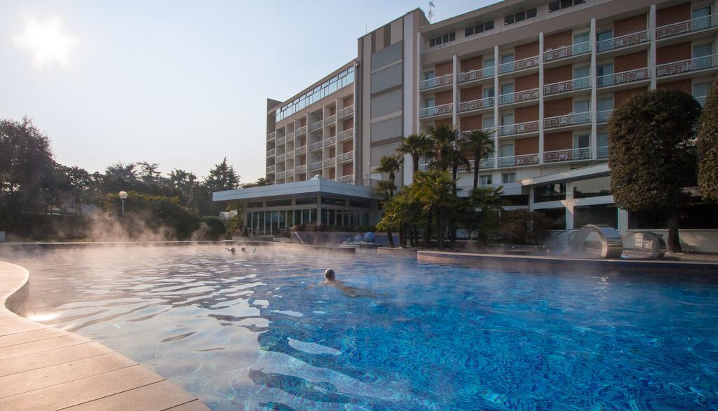 Grand Hotel Terme & Spa Montegrotto Terme Kültér fotó