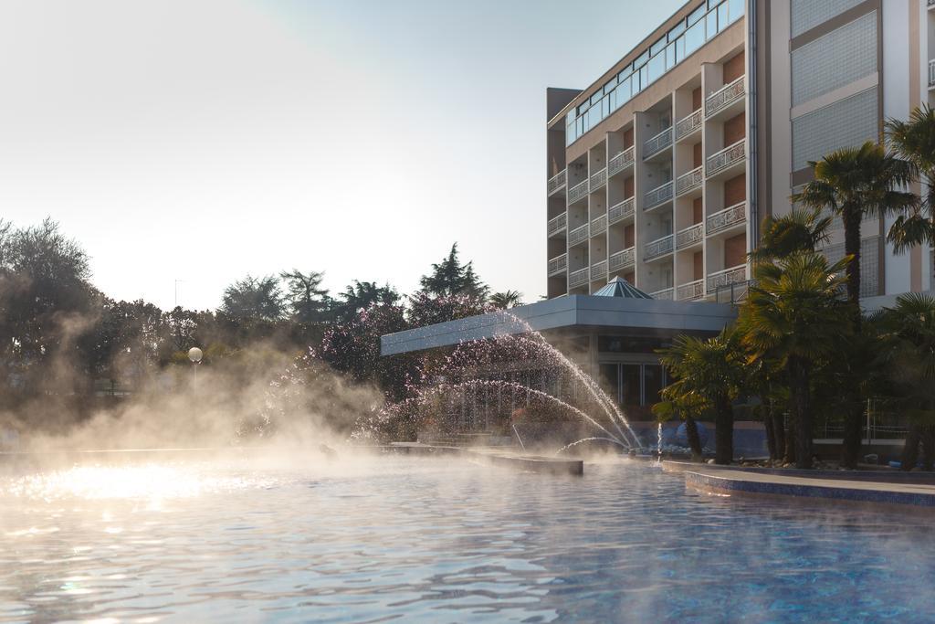 Grand Hotel Terme & Spa Montegrotto Terme Kültér fotó
