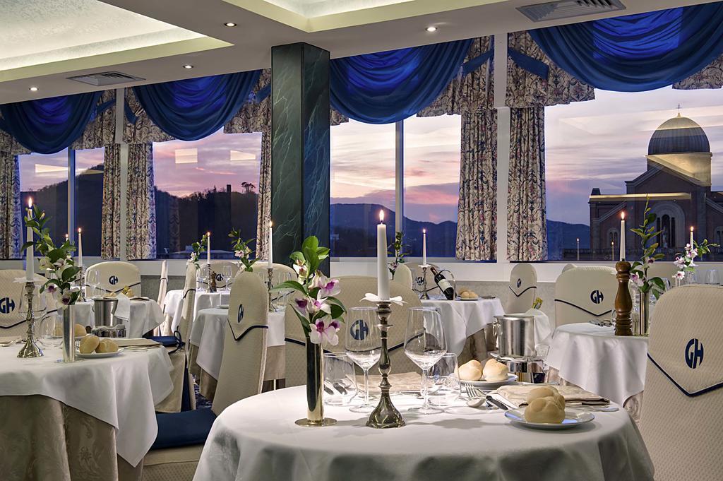 Grand Hotel Terme & Spa Montegrotto Terme Kültér fotó