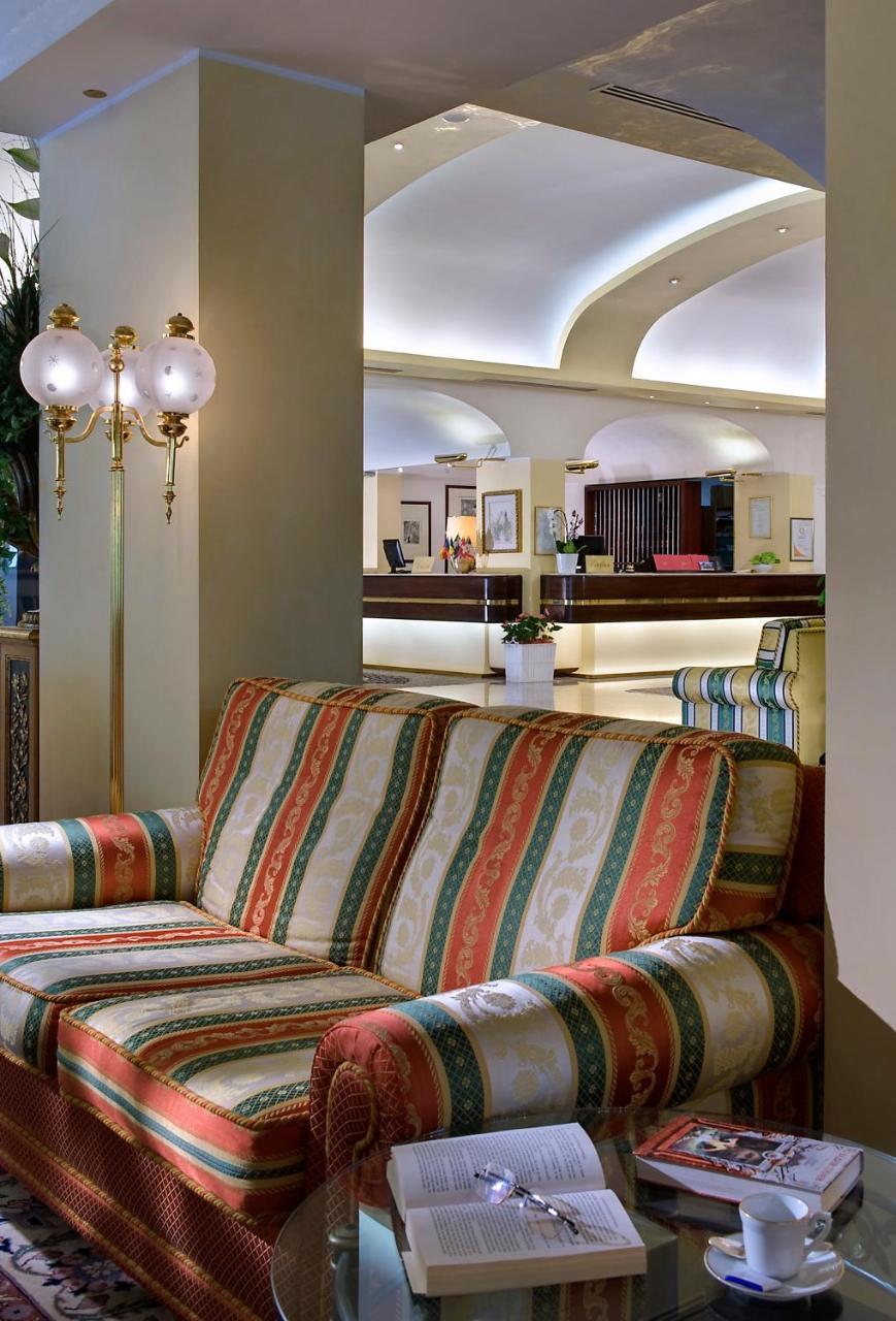 Grand Hotel Terme & Spa Montegrotto Terme Kültér fotó