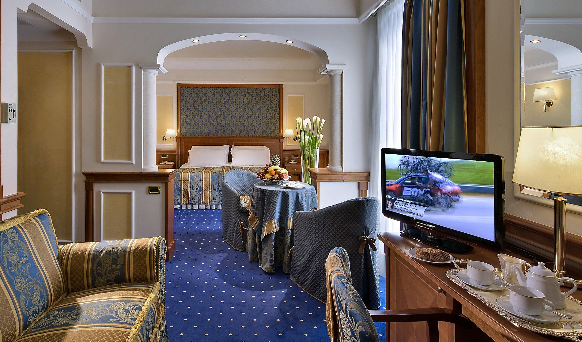 Grand Hotel Terme & Spa Montegrotto Terme Kültér fotó