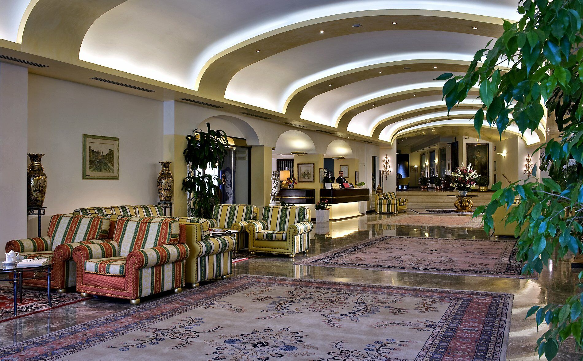 Grand Hotel Terme & Spa Montegrotto Terme Kültér fotó